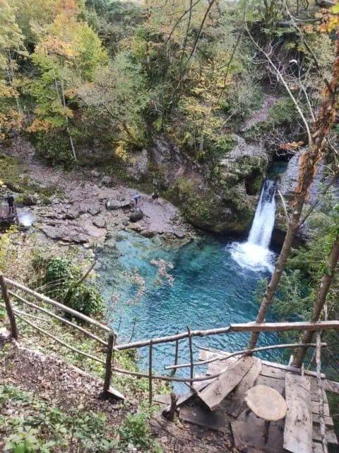 Tirana: Albanian Alps and Theth Village